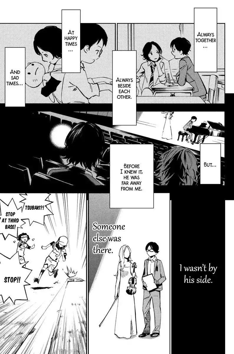 Shigatsu wa Kimi no Uso Chapter 10 27